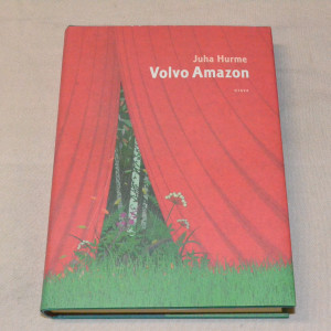 Juha Hurme Volvo Amazon